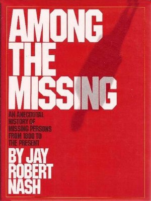 cover image of Among the Missing